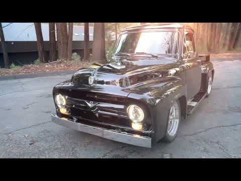 1954 Ford F100 (CC-1925020) for sale in NEVADA CITY, California