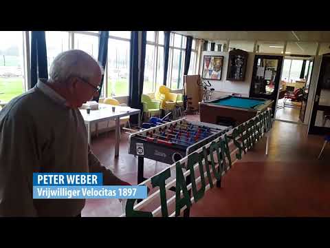 Historische poort I Velocitas 1897