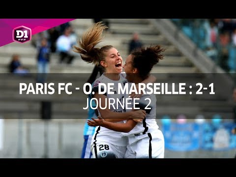 J2 : Paris FC - Olympique de Marseille (2-1), le résumé