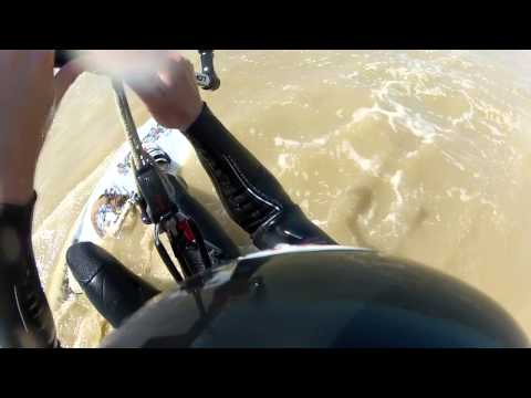 comment demarrer kitesurf