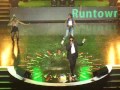 Runtown Performs Mad Over You 2017 VGMA