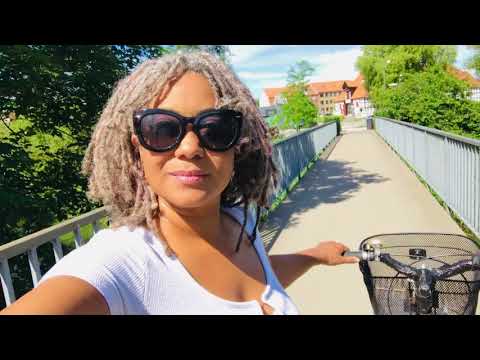 HOW IS SUMMER IN HADERSLEV? | THE PORT HAVNEN  & STREET DOME 2021