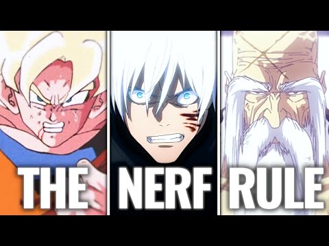 Why Broken Characters Don't Need Nerfs