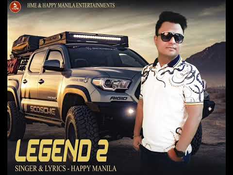 Legend Funny Happy Manila Full video Latest Punjabi Video HD 