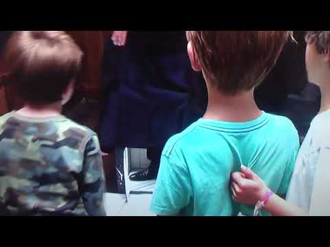 Wizard Magician Service video.