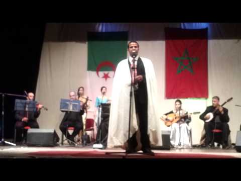 ayaye ayaye Journées culturelles algériennes au Maroc