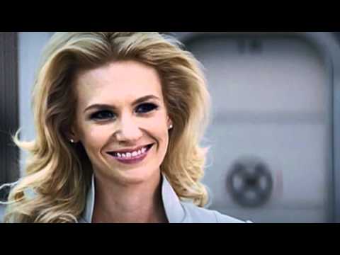 Emma Frost//Sebastian Shaw [Bad Romance-vidlet]