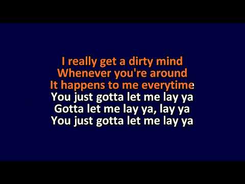 Prince - Dirty Mind - Karaoke Instrumental Lyrics - ObsKure