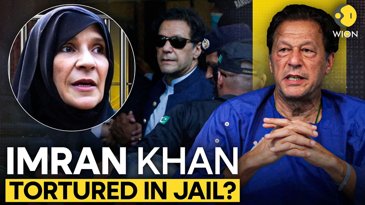 Imran Khan Health: Sister Alleges Torture, Isolation In Jail | Vision Still Not Fully Restored
