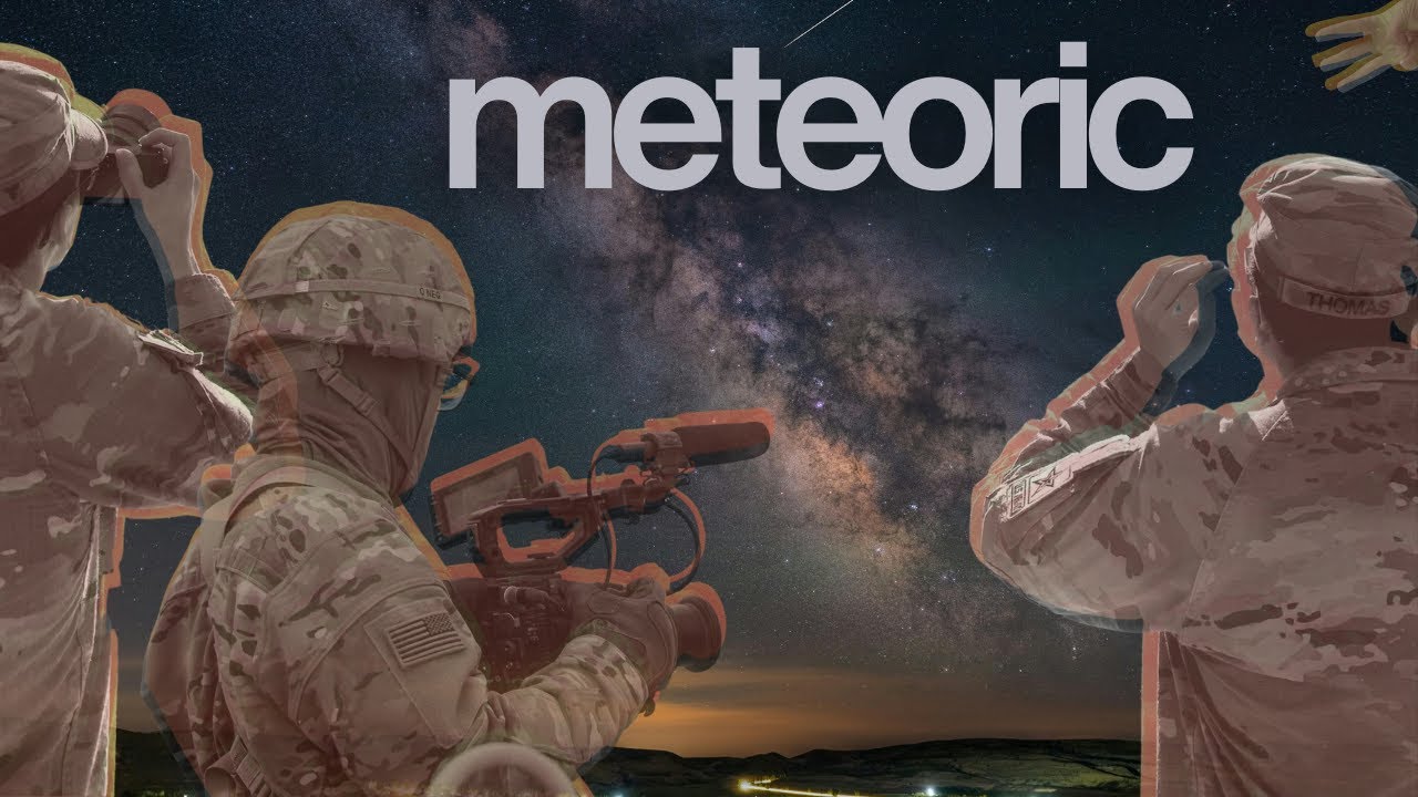 METEORIC 3 (2026) Full Movie