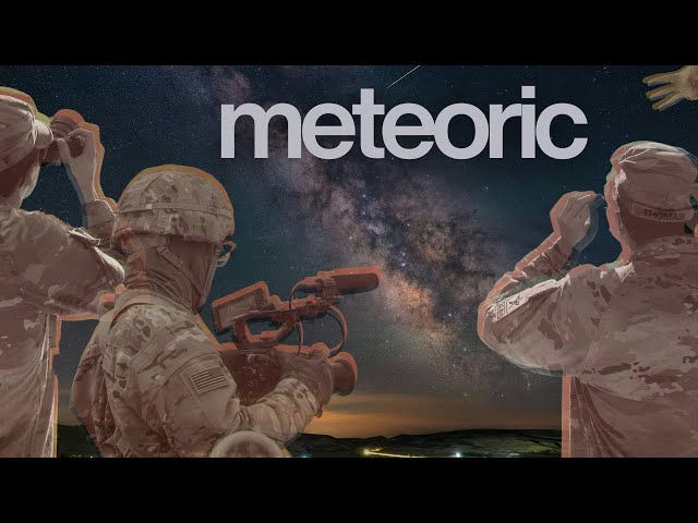 METEORIC 3 (2026) Full Movie