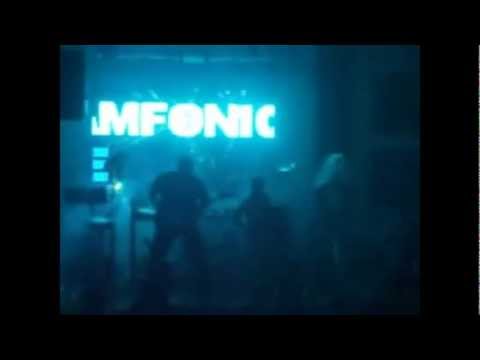 Spyzer e Sanfonica Live @ Conveniencia Club - Pinhalzinho/SC (01.09.2012)