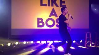 The Lonely Island - Like a Boss Live