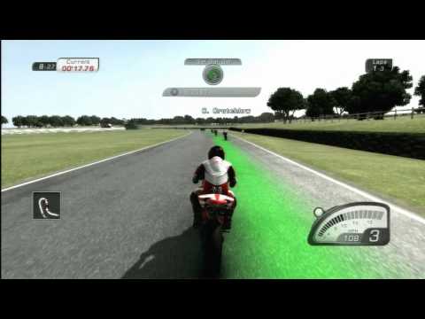 SBK X : Superbike World Championship Playstation 3