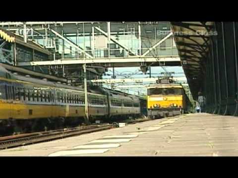 Video AutoSlaap Trein