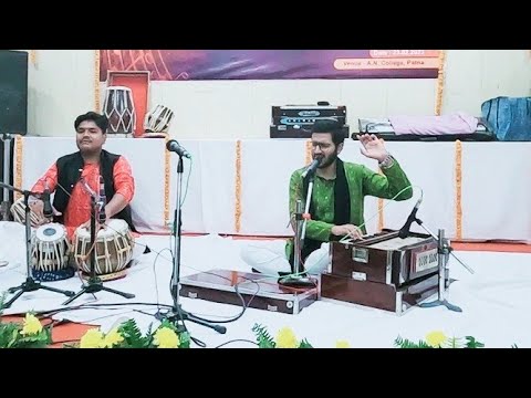 Ghazal (new composition) by                         ||Satyam Shekhar||