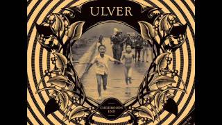 Ulver- Today