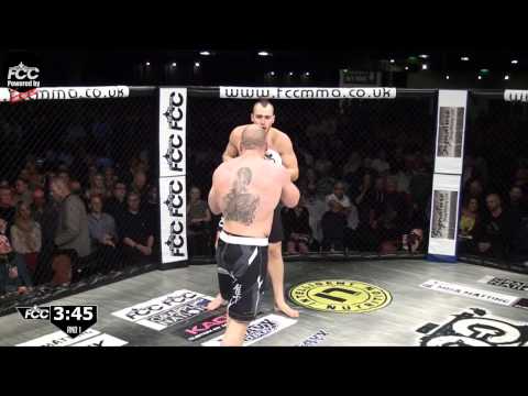 FCC 12: Pro LHW Adam Wright VS Shaun Hampton