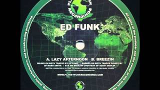 Ed Funk ‎– Lazy Afternoon