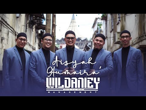 WILDANIEY • Aisyah Humaira' (Official Music Video)