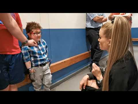 Keagan Rossouw & Nadine - Bakgat in Afrikaans Opskop (Plectrum)