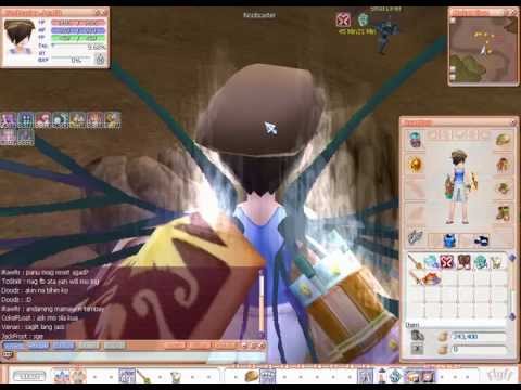 Insanity Flyff-Leveling Guide Part 2