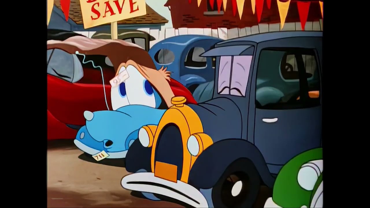 Susie, The Little Blue Coupe