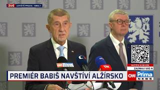 Babiš: Mám informace, že téma poplatků bude 17. listopadu zneužito. Návrh nestáhnu