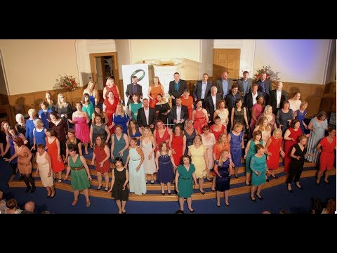 Fields of Gold by Sting | Pitchcraft - The Edinburgh Choir