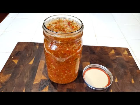 How to Make Chili Asian Fish Sauce