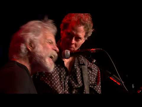 Bob Weir - Shakey Ground  (Live on eTown)