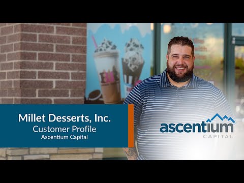 QSR Franchisee Financing: Review by Millet Desserts, Inc. Video