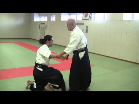 タックル潰し – 北海道春風館 合気道