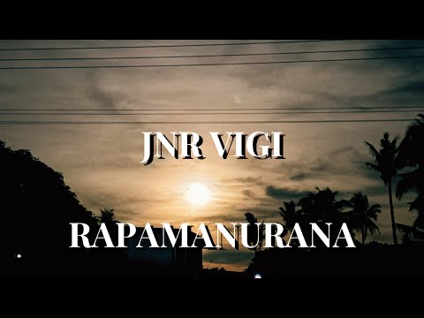 Rapa Manurana - Jnr Vigi [PNG MUSIC]