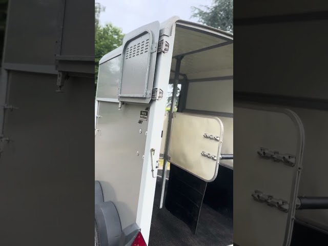 Van IforWilliams HB506-R&eacute;vis&eacute;- Etat parfait