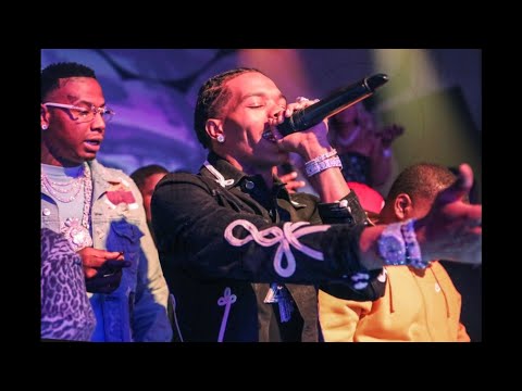 "Put My All" - Lil Baby x Moneybagg Yo x Tay Keith Type Beat 2022