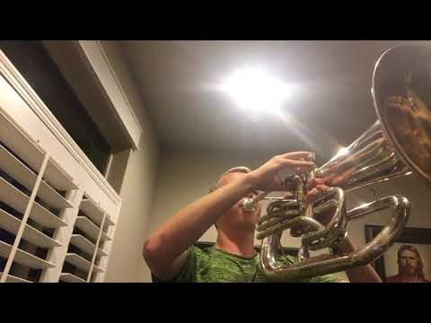 Mvt 2 run at 130 bpm