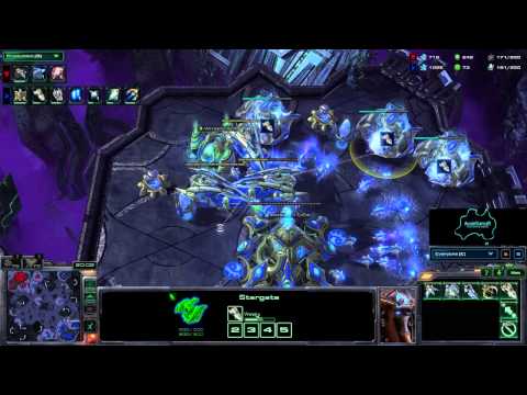 [IEM] sOs Vs Jjakji -  PvT - Alterzim Stronghold