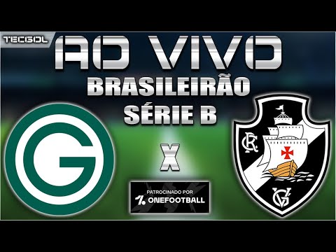 GOIÁS 1x0 VASCO Campeonato Brasileiro Série B 8ª Rodada | Narração