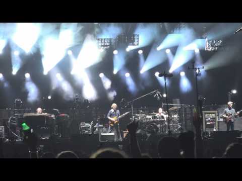 Phish Lockn 4K - Carini~Chalkdust Torture - 8/28/16