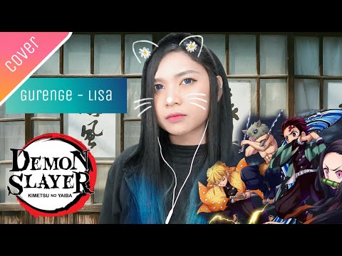 Gurenge - Kimetsu no Yaiba Opening | Cover by 【  Gesta Yuria 】
