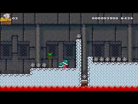 Castle from Burning in hell