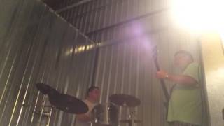 Fu Manchu Urethane Bass and Drum Beat