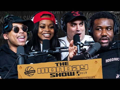 The Monday Show Ep 19 | Saweetie Smashed Quavo's Homie & Kanye Goes Crazy