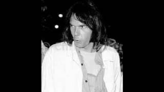Neil Young - Shots (Live)