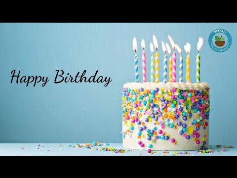 Happy birthday our regular viewer Sabahat Ali || wishes from Sobia health and beauty | Happy birtday