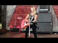 "Maintain The Pain" (Live) - Miranda Lambert - Lilith Fair - Mtn. View, Shoreline - July 5, 2010