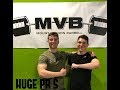 MOUNT VERNON BARBELL W/ CHASE & JAMES | HUGE PR'S