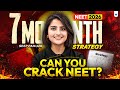 NEET 2026 In 7 Months Complete Strategy Seep Pahuja Neet2026