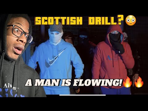 SCOTTISH DRILL??? SD x JC - Gritty Sh*t SCOTLAND DRILL REACTION😨🔥 FIRE???👀